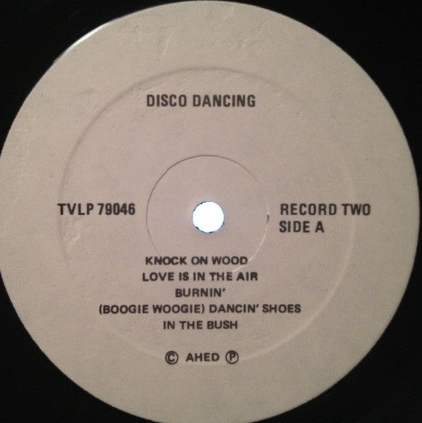 Various - Disco Dancing - 1979