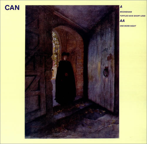 Can - Moonshake