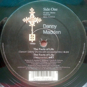 Danny Madden - The Facts Of Life - 1990