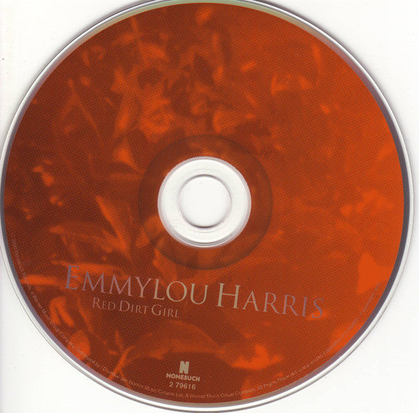 Emmylou Harris - Red Dirt Girl (CD) - 2000