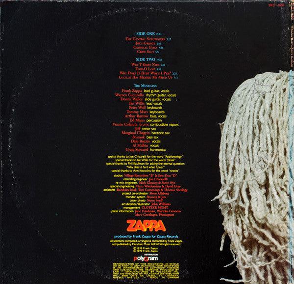 Zappa - Joe's Garage Act I 1979 - Quarantunes