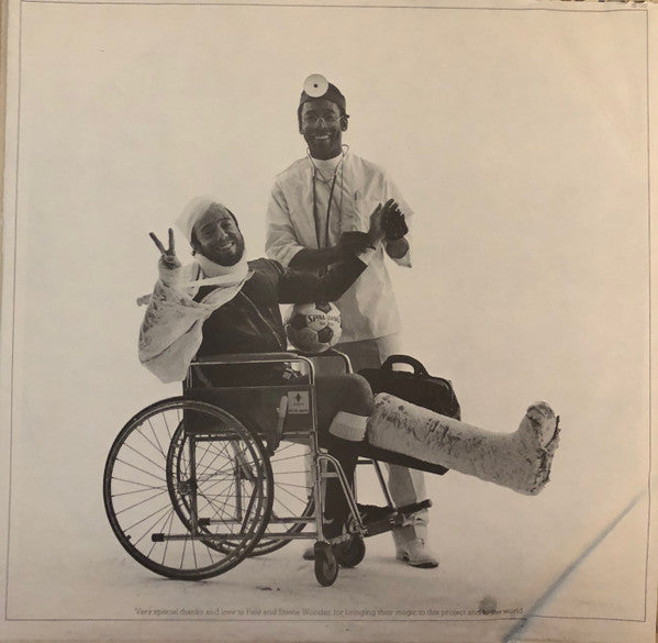 Sérgio Mendes & The New Brasil '77 - Sergio Mendes And The New Brasil '77 - 1977