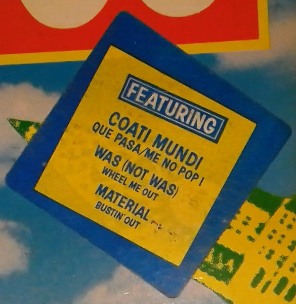 Various - Mutant Disco: A Subtle Discolation Of The Norm - 1981