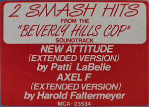 Patti LaBelle - New Attitude / Axel F