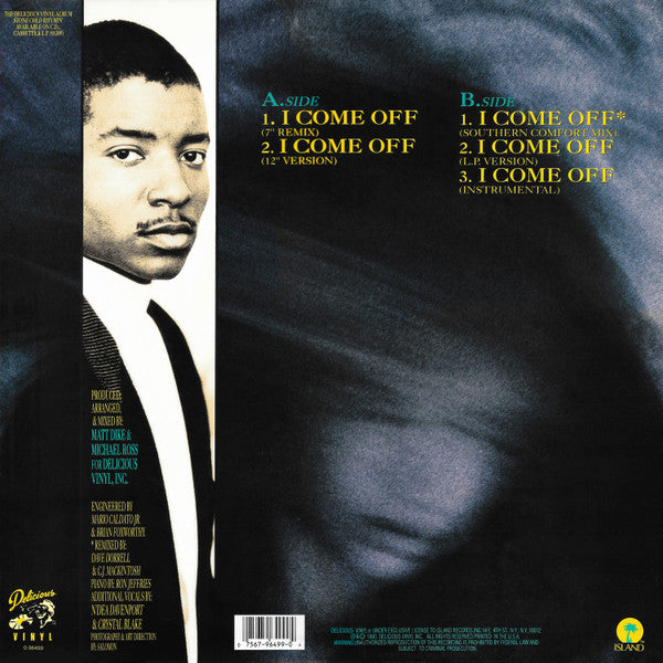 Young MC - I Come Off - 1990