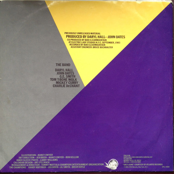 Daryl Hall & John Oates - Rock 'N Soul Part I - 1983