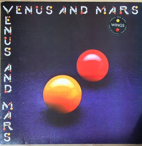 Wings (2) - Venus And Mars