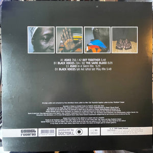 Tony Allen - Black Voices - 1999
