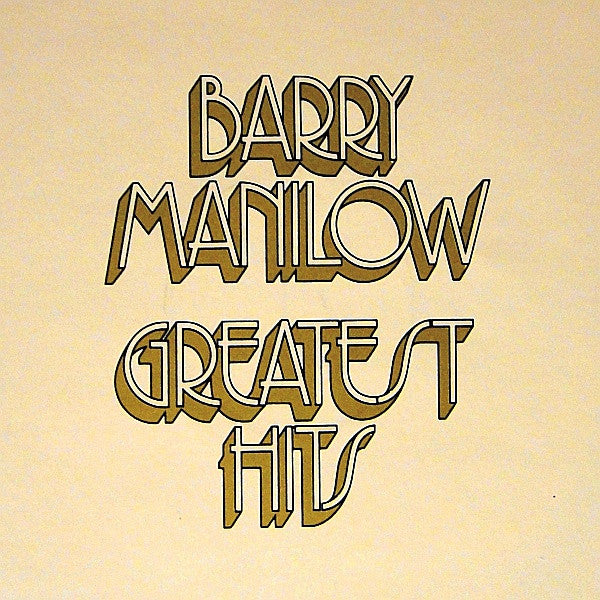 Barry Manilow - Greatest Hits - 1978