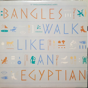 Bangles - Walk Like An Egyptian - 1986
