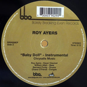 Roy Ayers - Baby Doll - 2003