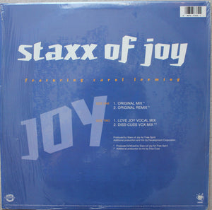 Staxx - Joy