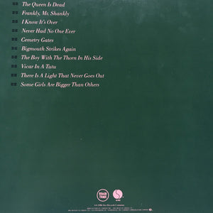 Smiths, The - The Queen Is Dead - 1986