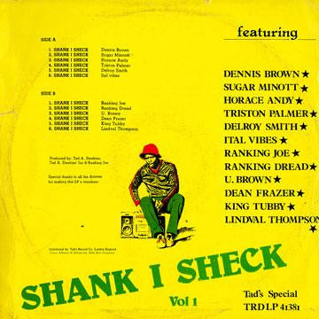 Various - Shank I Sheck Vol. 1