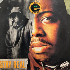 Erick Sermon - Stay Real - 1993