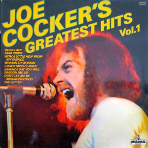 Joe Cocker - Joe Cocker's Greatest Hits Vol. 1 - 1975
