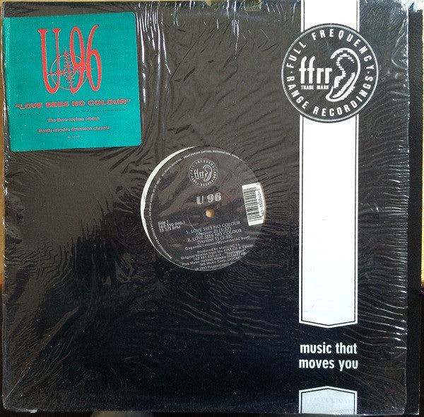 U96 - Love Sees No Colour