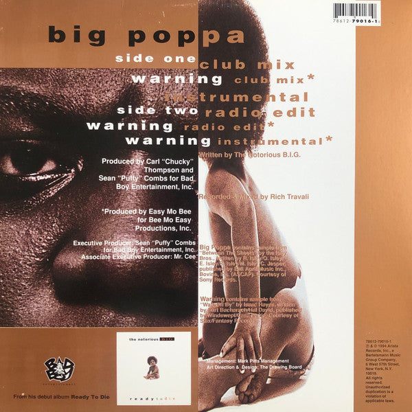 Notorious B.I.G. - Big Poppa
