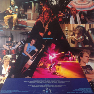 Police, The - Zenyatta Mondatta - 1980
