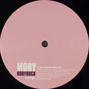 Moby - Bodyrock - 1999