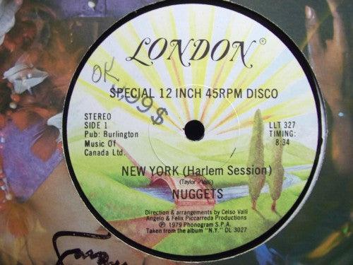 Nuggets - New York (Harlem Session) 1979 - Quarantunes