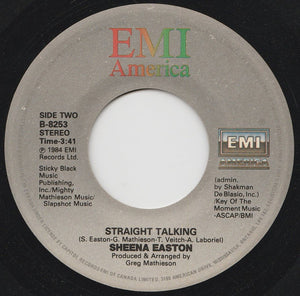 Sheena Easton - Sugar Walls