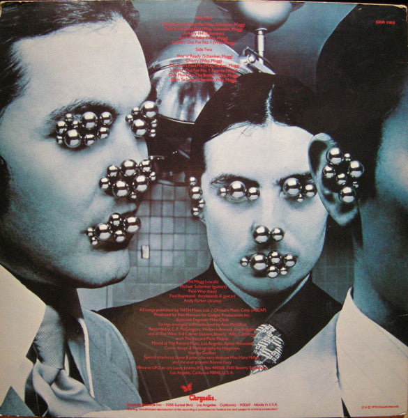 UFO - Obsession - 1978