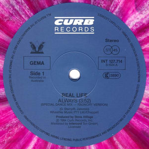 Real Life - Always (Special Dance Mix - Raunchy Version) - 1984