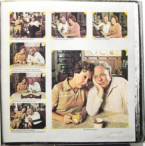 Archie & Edith - Side By Side - 1973