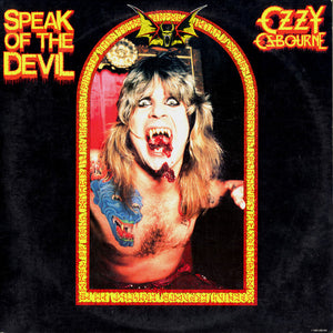 Ozzy Osbourne - Speak Of The Devil