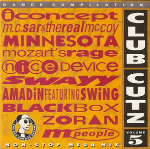 Various - Club Cutz Volume 5