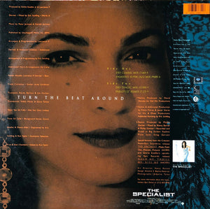 Gloria Estefan - Turn The Beat Around - 1994
