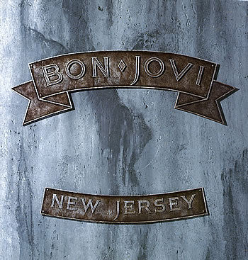 Bon Jovi - New Jersey - 1988