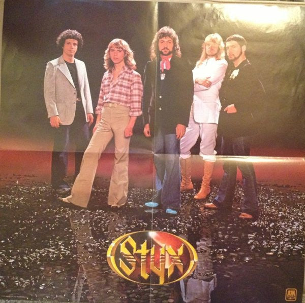 Styx - The Grand Illusion