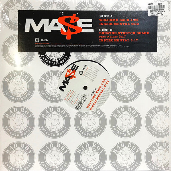 Mase - Welcome Back