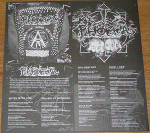 Phobia (6) - Phobia / Resist And Exist