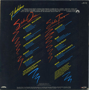 Various - Flashdance (Original Soundtrack From The Motion Picture) - 1983
