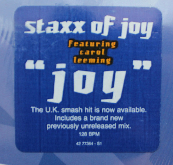 Staxx - Joy