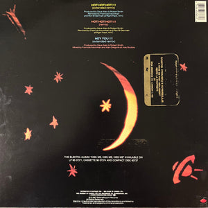 Cure, The - Hot Hot Hot !!! - 1988