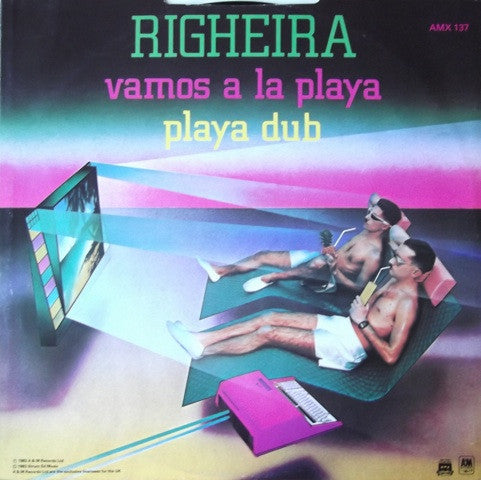 Righeira - Vamos A La Playa - 1983