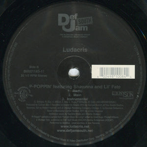 Ludacris - Stand Up / P-Poppin'