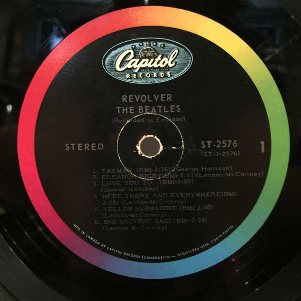 Beatles, The - Revolver - 1966