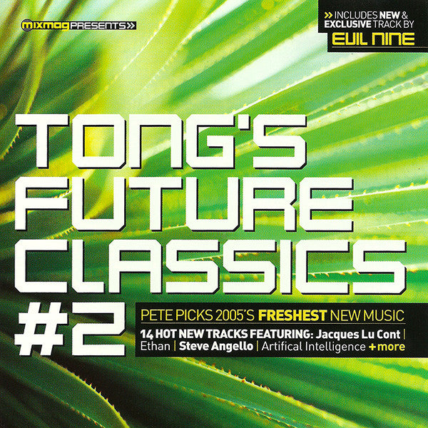 Pete Tong - Tong's Future Classics #2 (CD) - 2005