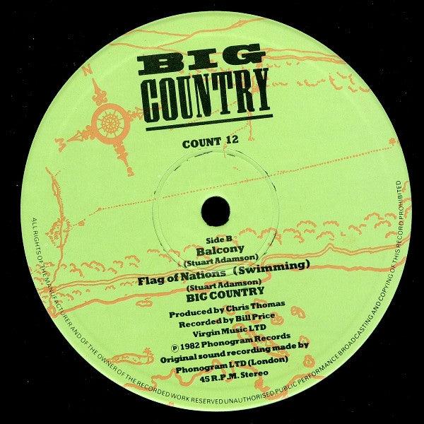 Big Country - Harvest Home 1982 - Quarantunes