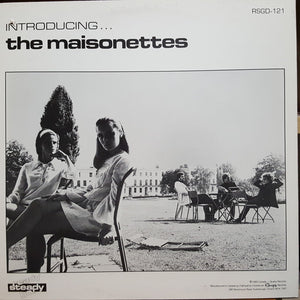 Maisonettes, The - Heartache Avenue - 1983