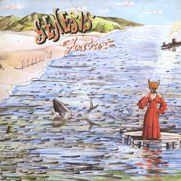 Genesis - Foxtrot -