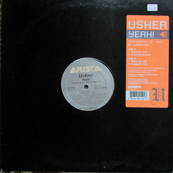 Usher - Yeah!