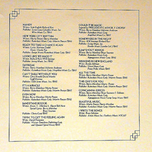 Barry Manilow - Greatest Hits - 1978