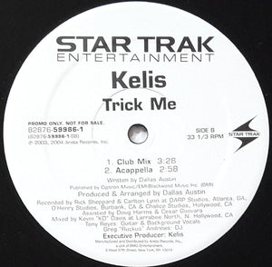 Kelis - Trick Me