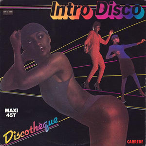 Discothèque - Intro Disco 1979 - Quarantunes